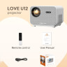 Проектор Byintek Love U12