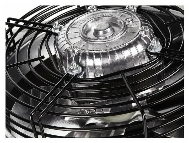 Тепловая пушка Ballu BHP-MW-5 Тепловая пушка Ballu BHP-MW-5