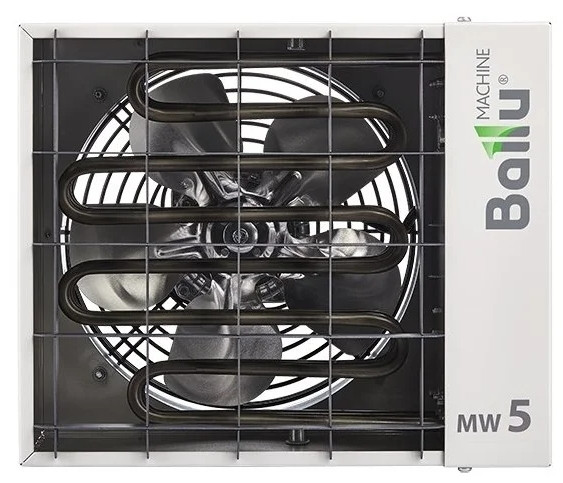 Тепловая пушка Ballu BHP-MW-5 Тепловая пушка Ballu BHP-MW-5
