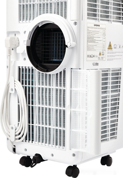 Мобильный кондиционер Ballu BPAC-07 CP-IN_22Y Мобильный кондиционер Ballu BPAC-07 CP-IN_22Y