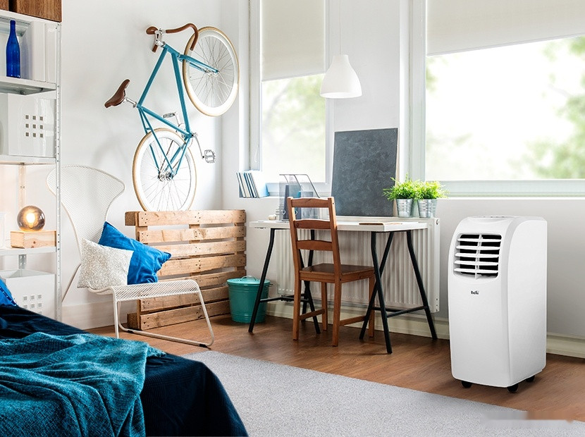 Мобильный кондиционер Ballu BPAC-07 CP-IN_22Y Мобильный кондиционер Ballu BPAC-07 CP-IN_22Y