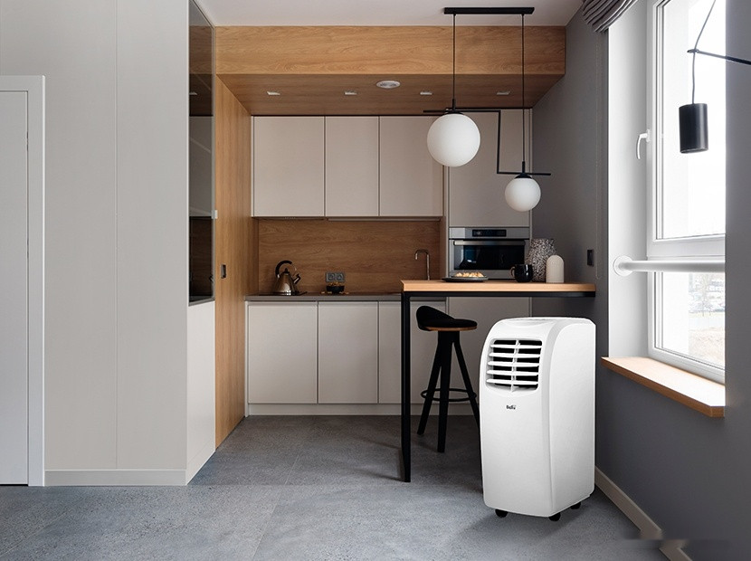 Мобильный кондиционер Ballu BPAC-07 CP-IN_22Y Мобильный кондиционер Ballu BPAC-07 CP-IN_22Y