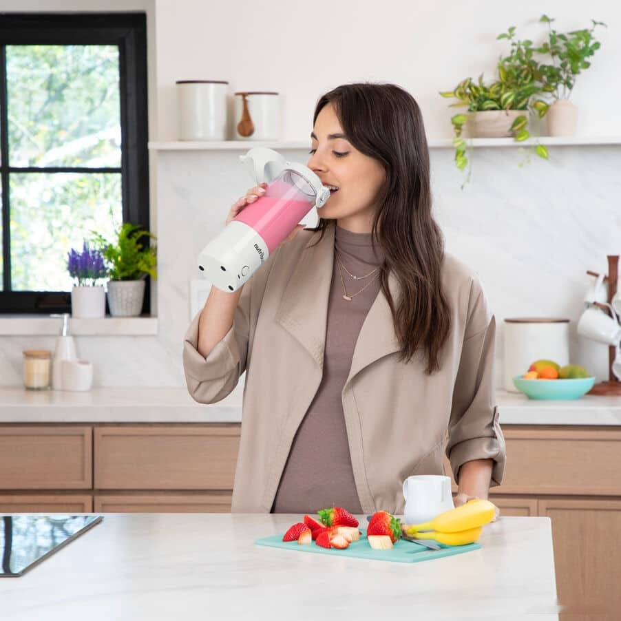 Блендер NutriBullet NBP003W Блендер NutriBullet NBP003W