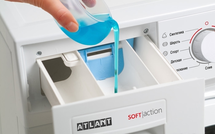 Стиральная машина ATLANT СМА-60У109-00 Стиральная машина ATLANT СМА-60У109-00