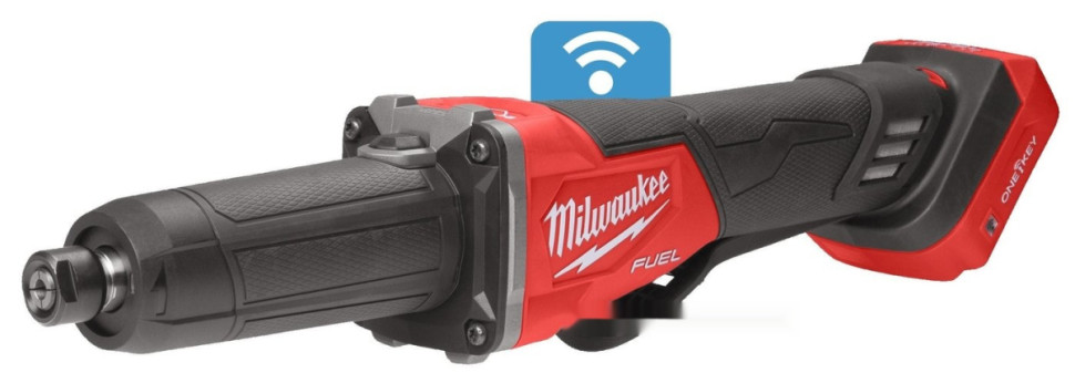 Шлифовальная машина Milwaukee M18 FDGROVPDB-0X One-Key Fuel 4933480957 (без АКБ, кейс)