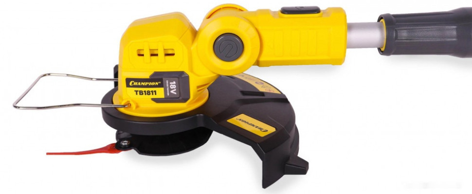 Триммер Champion TB1811 (без АКБ) Триммер Champion TB1811 (без АКБ)