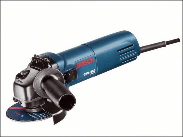 Угловая шлифмашина Bosch GWS 660