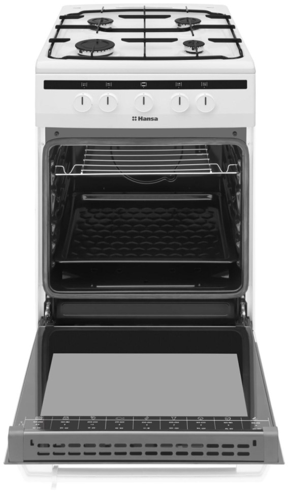 Плита Hansa FCGW510550 Плита Hansa FCGW510550