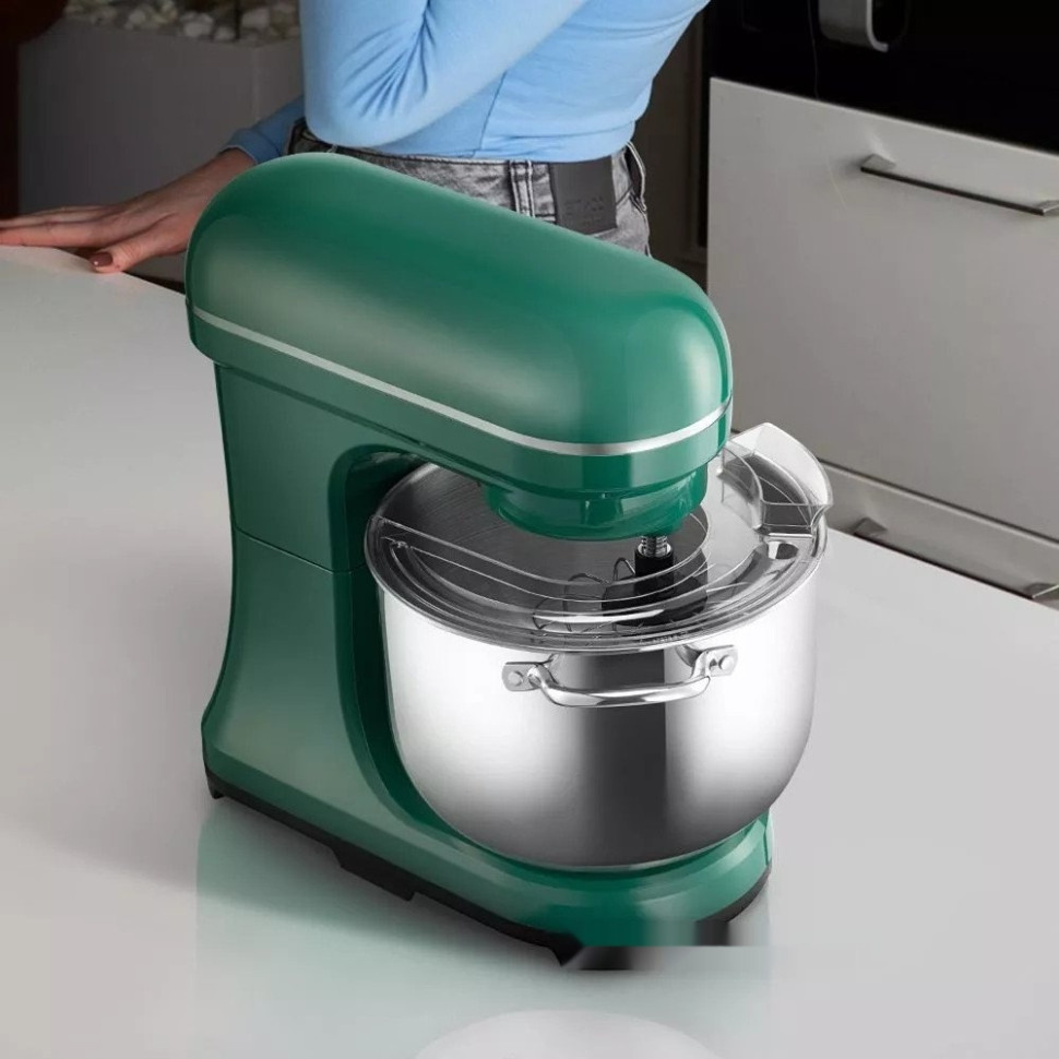 Кухонный комбайн Kitfort KT-3453 Кухонный комбайн Kitfort KT-3453