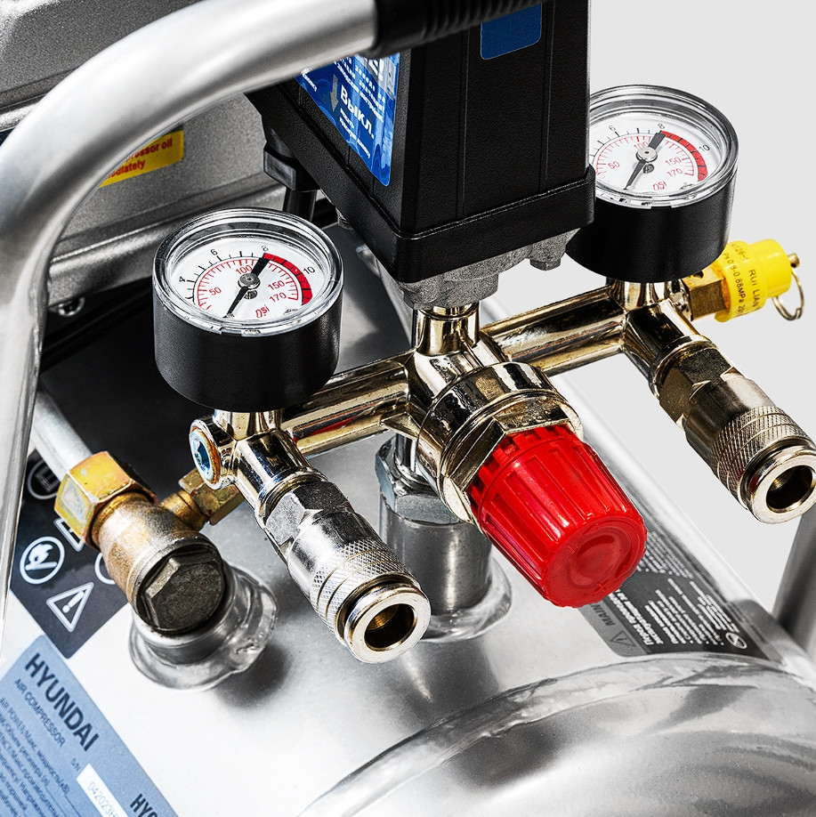 Компрессор Hyundai HYC1850C