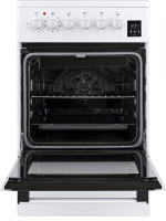 Плита Weissgauff WES E2V16 WE