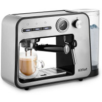 Рожковая кофеварка Kitfort KT-7515