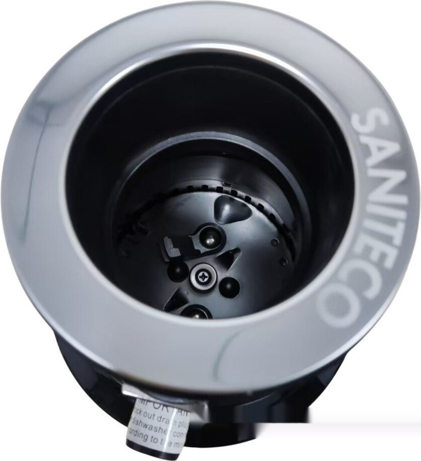 Измельчитель пищевых отходов Saniteco FCD-620