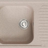 Кухонная мойка Mixline ML-GM18 551968 (песочный)