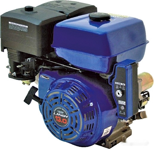 Двигатель Lifan 188FD