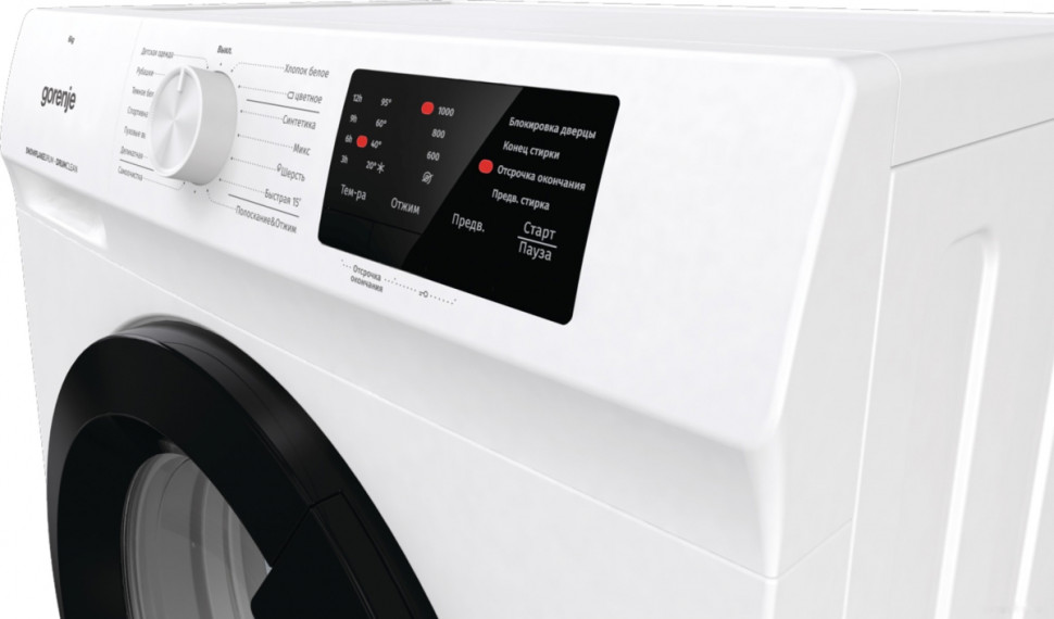 Стиральная машина Gorenje W1HP60SF