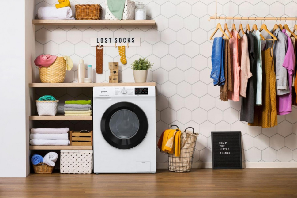 Стиральная машина Gorenje W1HP60SF