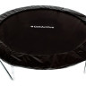 Батут GetActive Jump 8ft - 252 см с лестницей, внешней сеткой (черный) Батут GetActive Jump 8ft - 252 см с лестницей, внешней сеткой (черный)