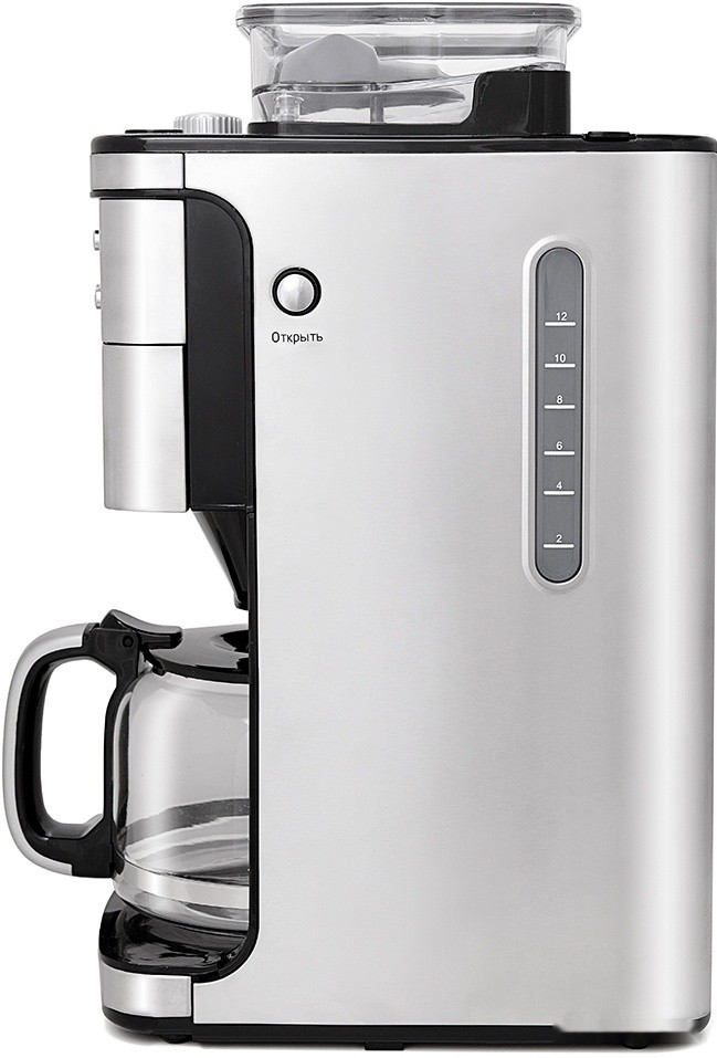 Капельная кофеварка Kitfort KT-705 Капельная кофеварка Kitfort KT-705