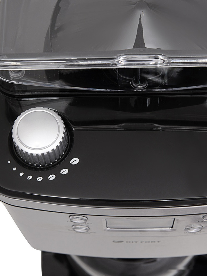 Капельная кофеварка Kitfort KT-705 Капельная кофеварка Kitfort KT-705