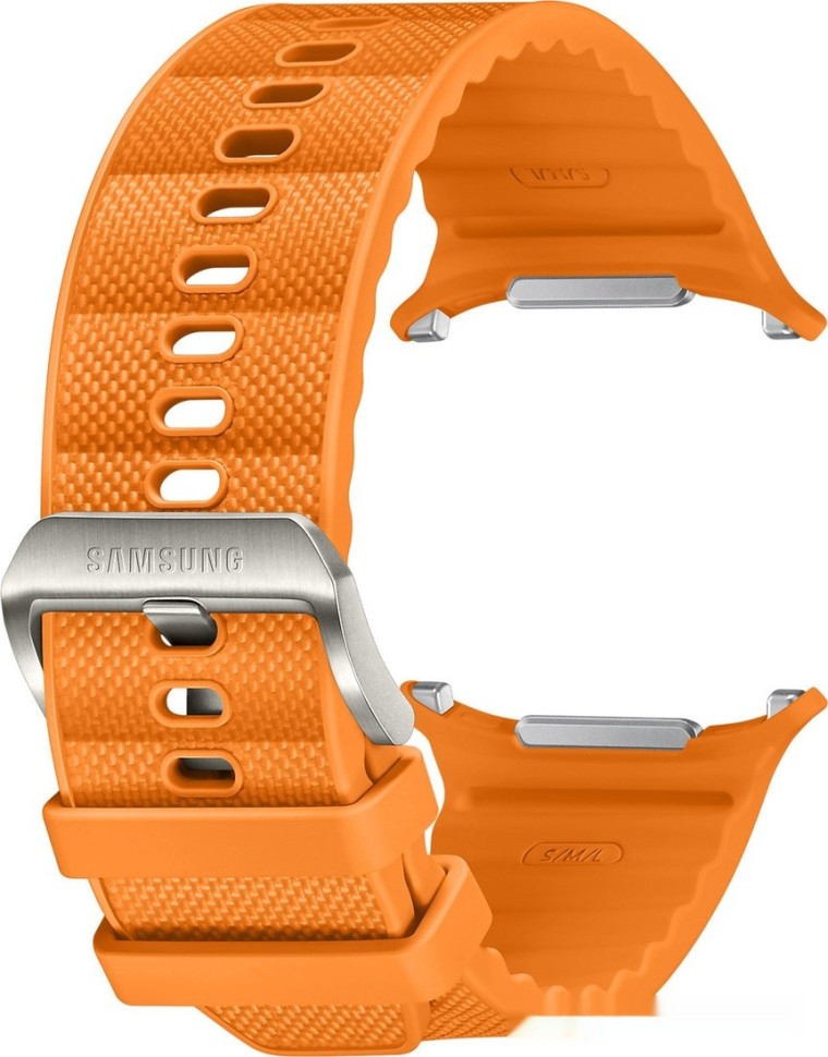 Ремешок Samsung PeakForm для Galaxy Watch Ultra (оранжевый)