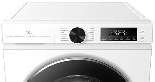 Стиральная машина TCL TWOP-6809W14W1 Стиральная машина TCL TWOP-6809W14W1