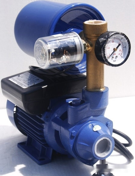 Насосная станция AquaTechnica ECO 40-2 Насосная станция AquaTechnica ECO 40-2