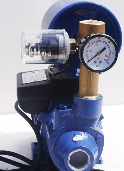 Насосная станция AquaTechnica ECO 40-2 Насосная станция AquaTechnica ECO 40-2