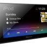 Автомагнитола Pioneer DMH-A345BT Автомагнитола Pioneer DMH-A345BT