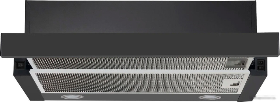 Вытяжка Krona Kamilla T 500 Black (черный)