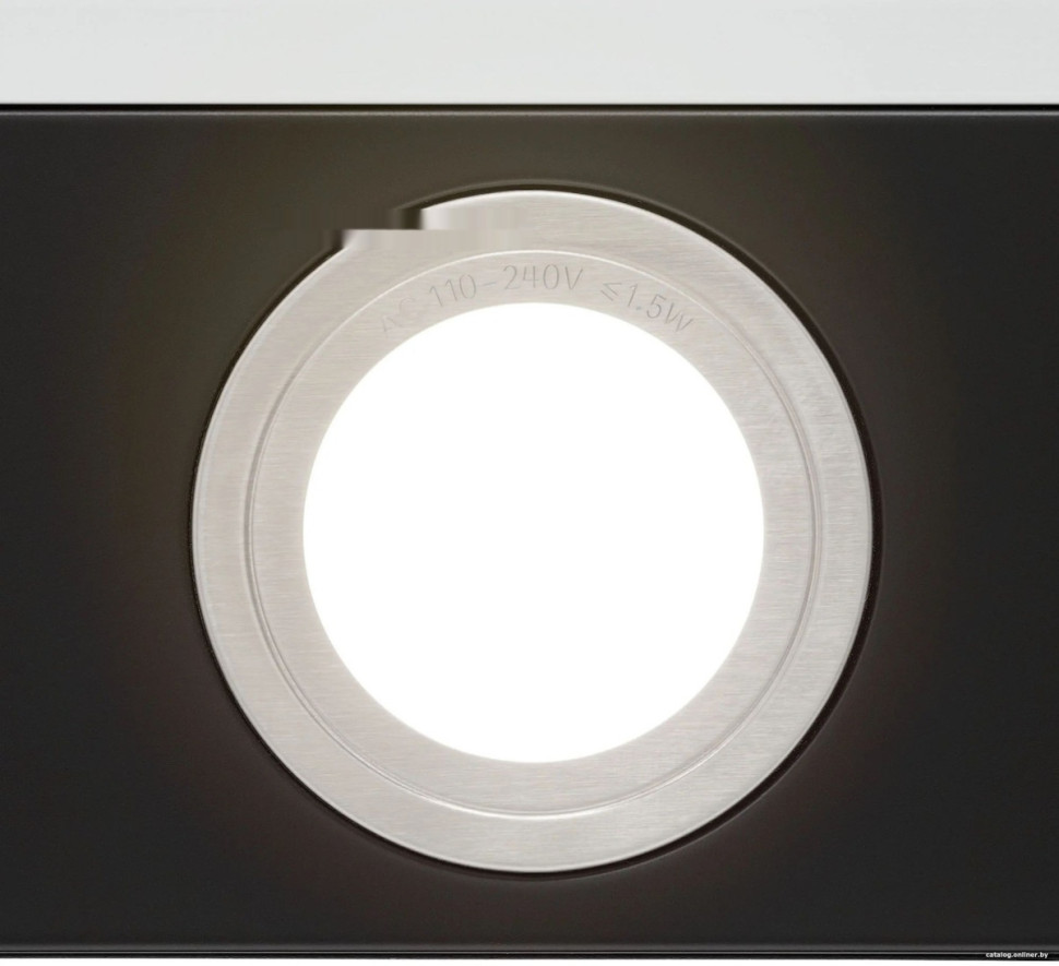 Вытяжка Krona Kamilla T 500 Black (черный) Вытяжка Krona Kamilla T 500 Black (черный)