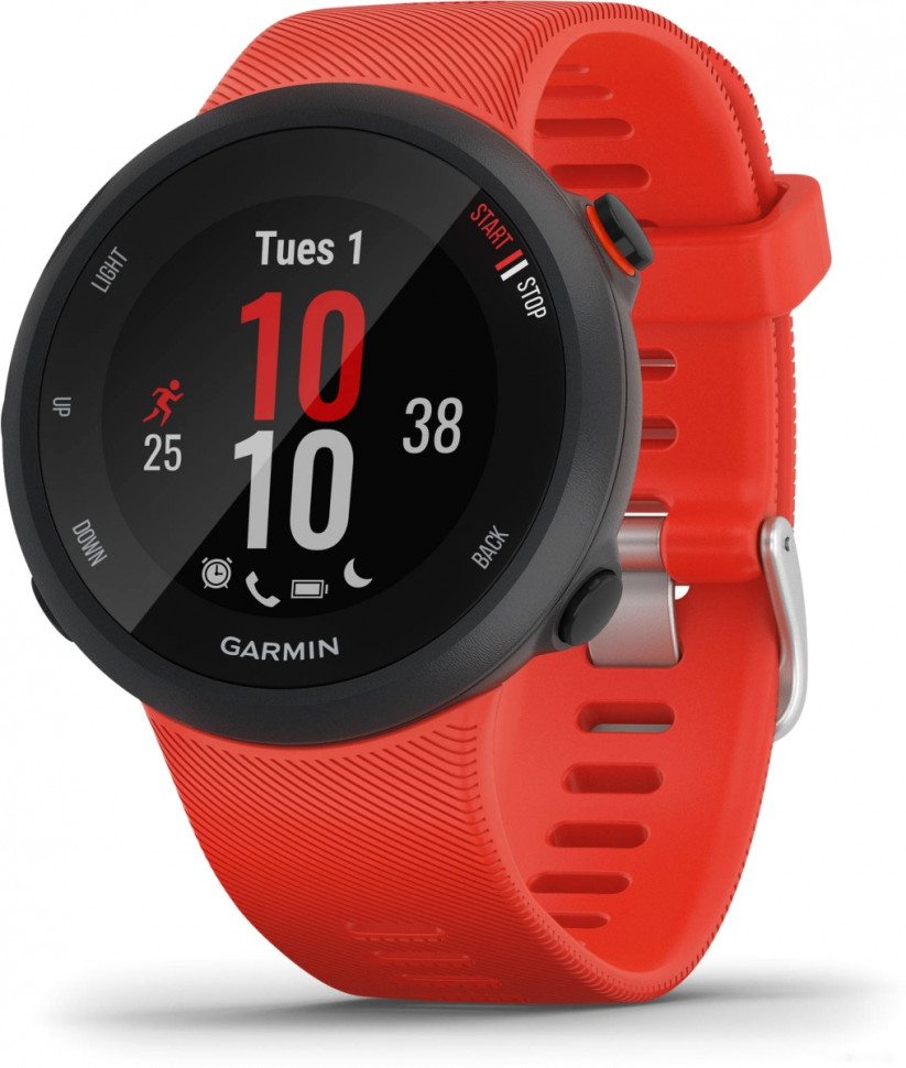 Умные часы Garmin Forerunner 45 (красный)