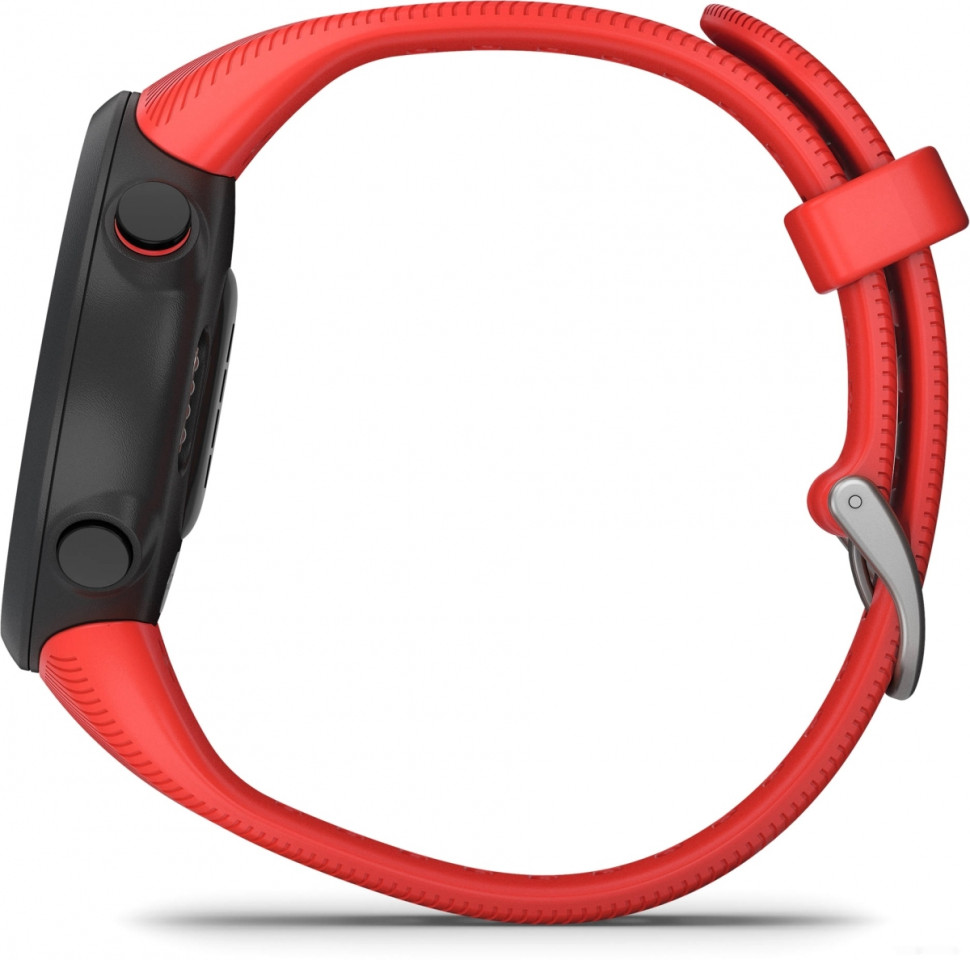 Умные часы Garmin Forerunner 45 (красный)