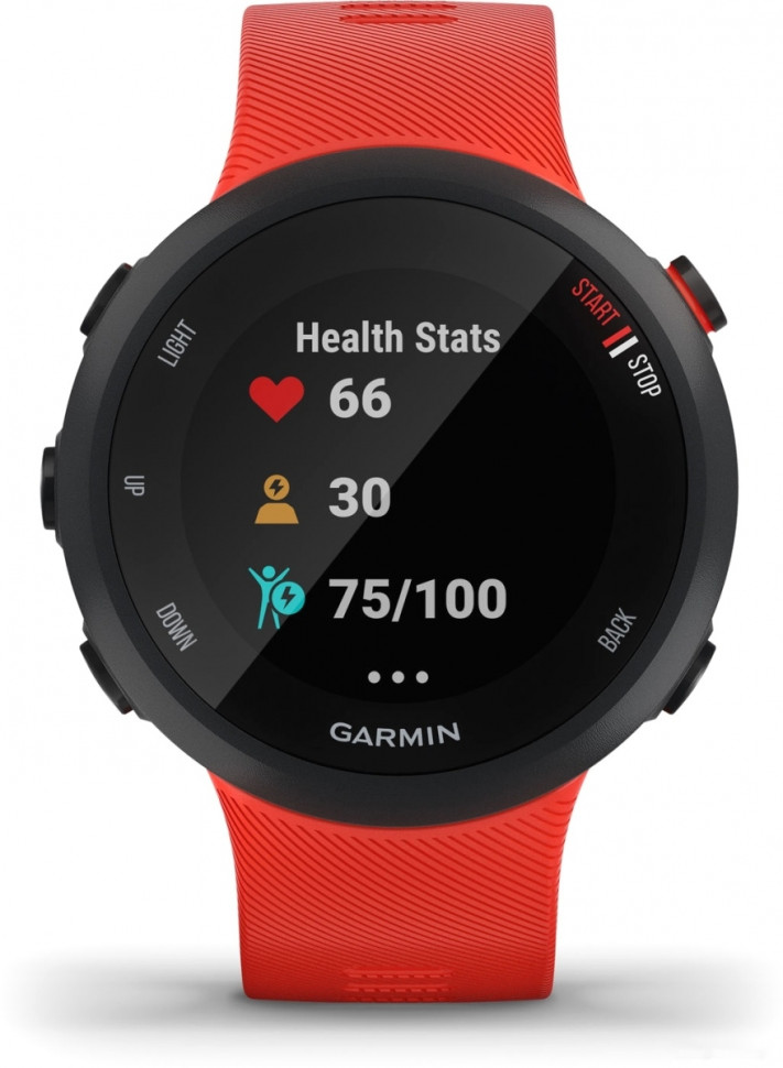 Умные часы Garmin Forerunner 45 (красный)