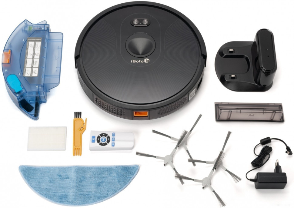 Робот-пылесос iBoto Smart C820W Aqua Робот-пылесос iBoto Smart C820W Aqua