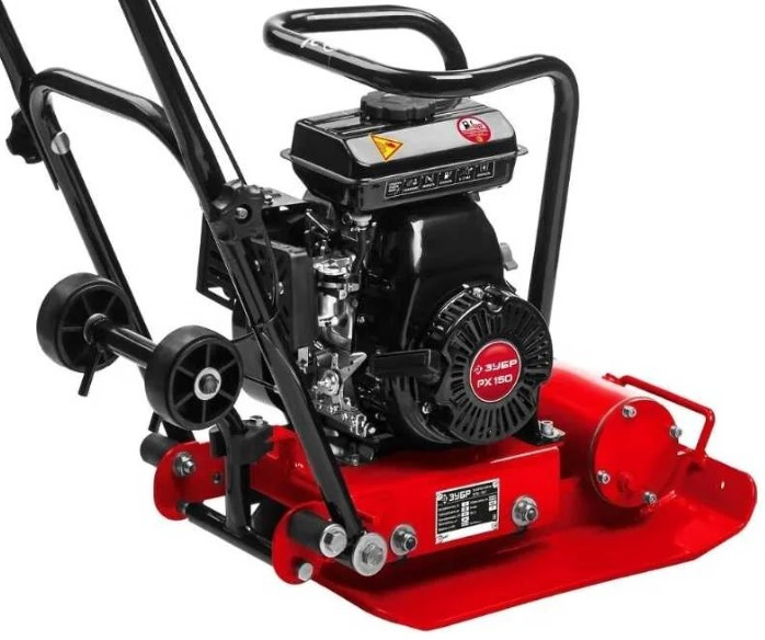 Виброплита ЗУБР ВПБ-10 Г