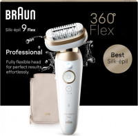 Эпилятор Braun Silk-epil 9 Flex SES 9-011
