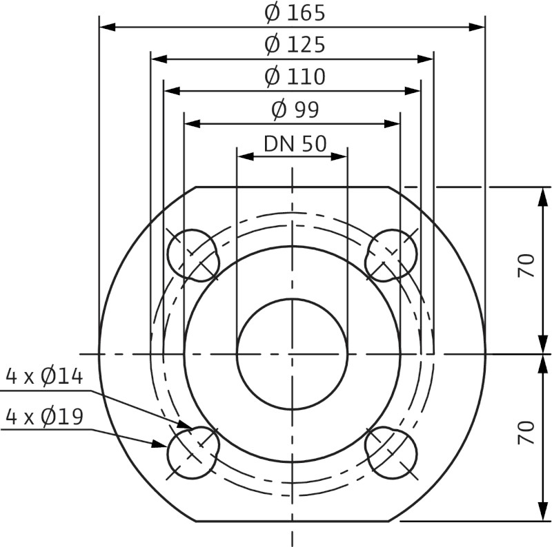 Wilo TOP-S 50/7 (3~400/230 V, PN 6/10) Wilo TOP-S 50/7 (3~400/230 V, PN 6/10)