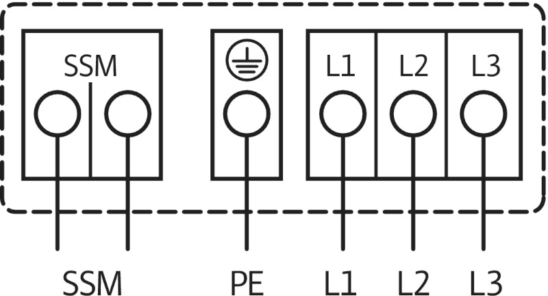 Wilo TOP-S 50/7 (3~400/230 V, PN 6/10) Wilo TOP-S 50/7 (3~400/230 V, PN 6/10)