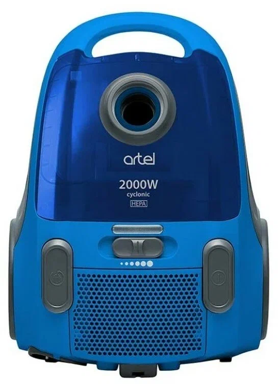Пылесос Artel VCC 0120 (синий)