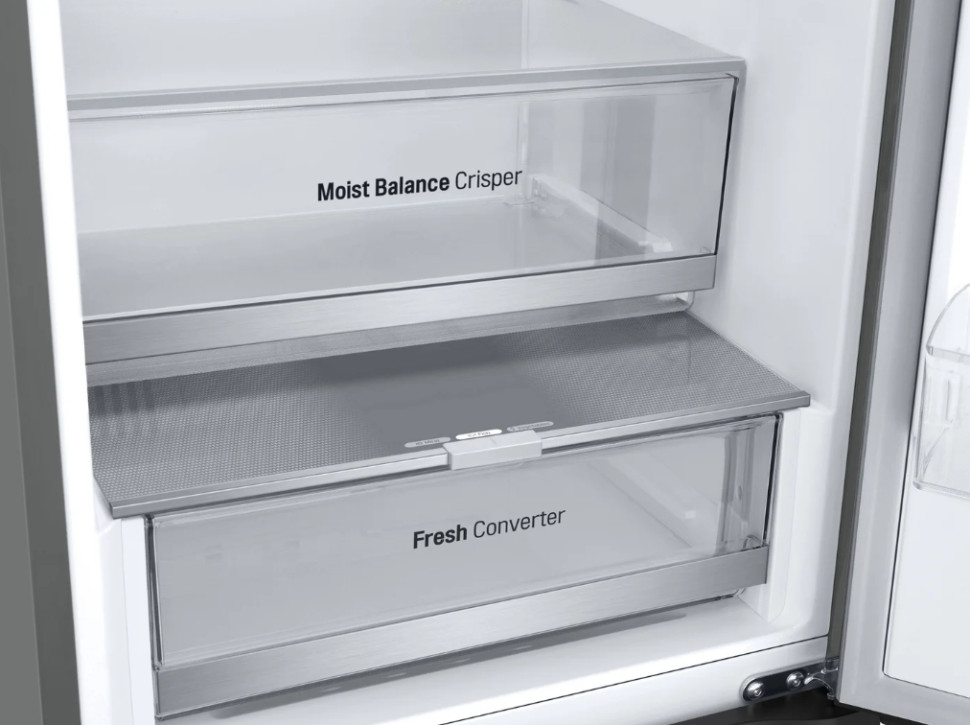 Холодильник LG GC-B509FNPW