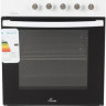 Плита Flama L FE 14010 (белый)