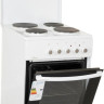 Плита Flama L FE 14010 (белый)