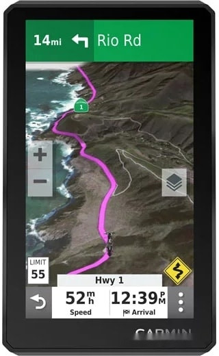 GPS навигатор Garmin Zumo XT