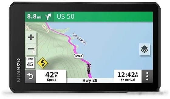 GPS навигатор Garmin Zumo XT