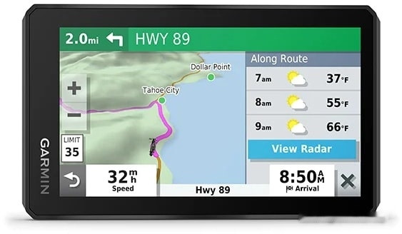 GPS навигатор Garmin Zumo XT