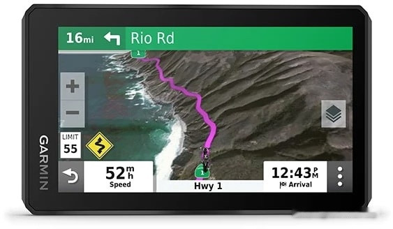 GPS навигатор Garmin Zumo XT