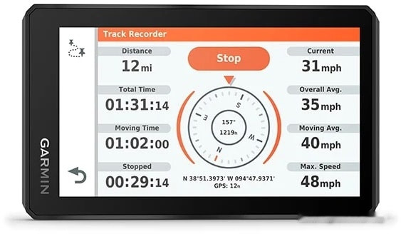 GPS навигатор Garmin Zumo XT