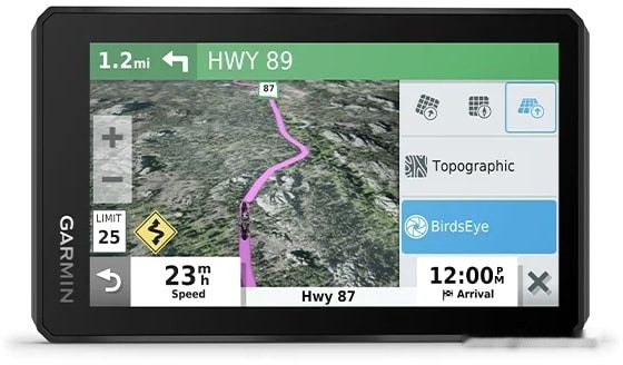 GPS навигатор Garmin Zumo XT