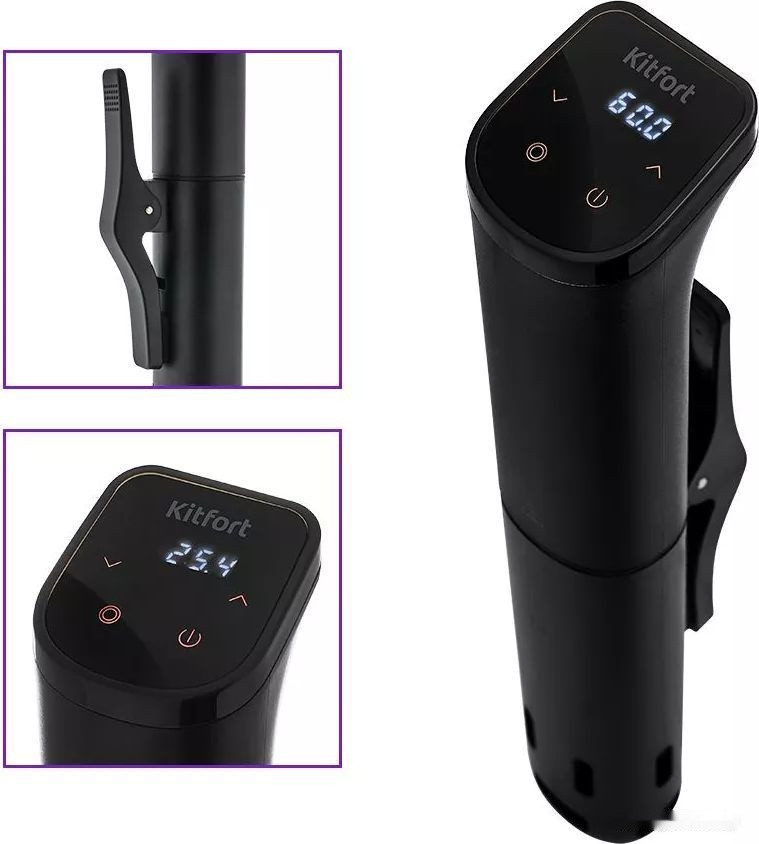 Мультиварка Kitfort KT-4057 Мультиварка Kitfort KT-4057